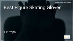 9 Best Figure Skating Gloves in 2025 image