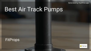 10 Best Air Track Pumps in 2026 image