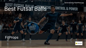 6 Best Futsal Balls in 2026 image