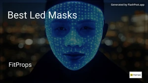 9 Best Led Masks in 2025 image