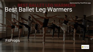 7 Best Ballet Leg Warmers in 2026 image