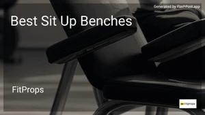 10 Best Sit Up Benches in 2026 image