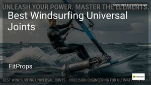 3 Best Windsurfing Universal Joints in 2026 image