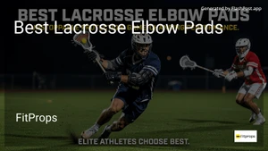 6 Best Lacrosse Elbow Pads in 2026 image