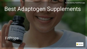 6 Best Adaptogen Supplements in 2025 image