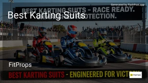 10 Best Karting Suits in 2026 image