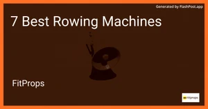 7 Best Rowing Machines in 2025 image