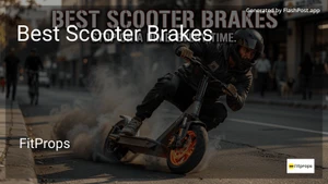 9 Best Scooter Brakes in 2026 image