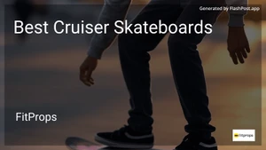 10 Best Cruiser Skateboards in 2026 image