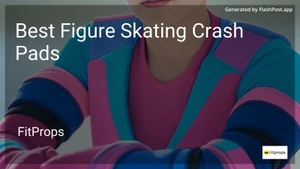 7 Best Figure Skating Crash Pads in 2025 image