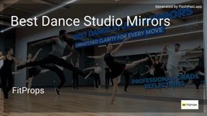 9 Best Dance Studio Mirrors in 2026 image