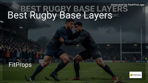 10 Best Rugby Base Layers in 2026 image