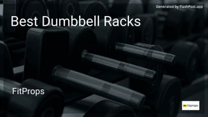 10 Best Dumbbell Racks in 2026 image