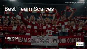 8 Best Team Scarves in 2026 image