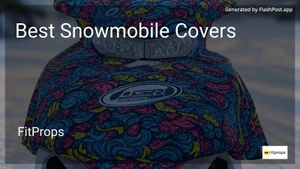 7 Best Snowmobile Covers in 2026 image