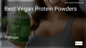 8 Best Vegan Protein Powders in 2025 image