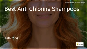 8 Best Anti Chlorine Shampoos in 2026 image