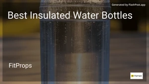 7 Best Insulated Water Bottles in 2025 image