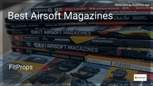 7 Best Airsoft Magazines in 2026 image