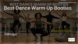9 Best Dance Warm Up Booties in 2026 image