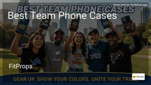 8 Best Team Phone Cases in 2026 image