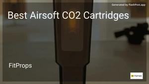 6 Best Airsoft CO2 Cartridges in 2026 image