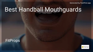 7 Best Handball Mouthguards in 2026 image
