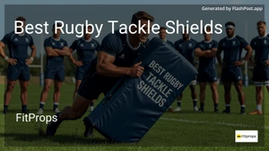 7 Best Rugby Tackle Shields in 2026 image