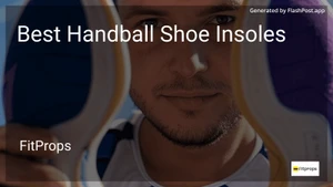 9 Best Handball Shoe Insoles in 2026 image