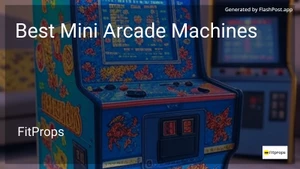 9 Best Mini Arcade Machines in 2026 image