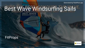 6 Best Wave Windsurfing Sails in 2026 image