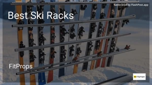 8 Best Ski Racks in 2025 image