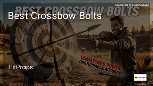 0 Best Crossbow Bolts in 2026 image