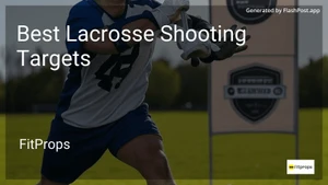 6 Best Lacrosse Shooting Targets in 2025 image