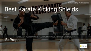 9 Best Karate Kicking Shields in 2026 image