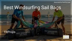 9 Best Windsurfing Sail Bags in 2026 image