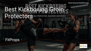 6 Best Kickboxing Groin Protectors in 2026 image