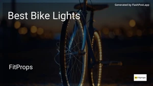 8 Best Bike Lights in 2025 image