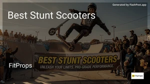 8 Best Stunt Scooters in 2026 image