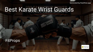 6 Best Karate Wrist Guards in 2026 image