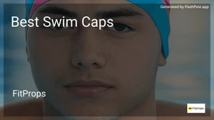 7 Best Swim Caps in 2025 image