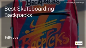 8 Best Skateboarding Backpacks in 2025 image