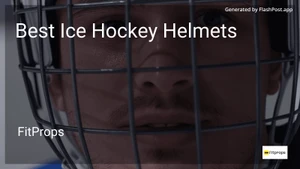 10 Best Ice Hockey Helmets in 2025 image