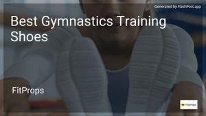 6 Best Gymnastics Training Shoes in 2025 image