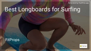9 Best Longboards for Surfing in 2025 image
