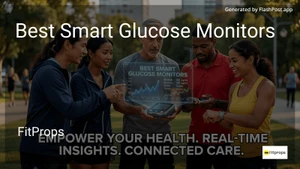9 Best Smart Glucose Monitors in 2026 image
