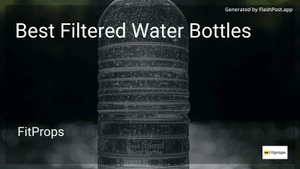 8 Best Filtered Water Bottles in 2025 image
