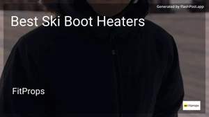 6 Best Ski Boot Heaters in 2026 image
