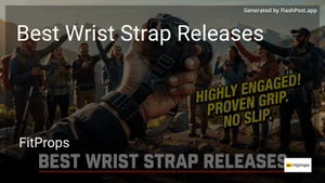 0 Best Wrist Strap Releases in 2026 image