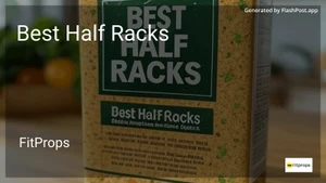 9 Best Half Racks in 2026 image